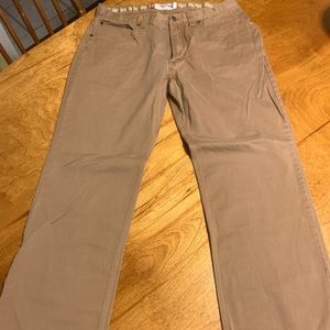 Mountain Khaki Dress Pants